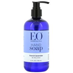 Мыло для рук французская лаванда EO Products (Hand Soap) 355 мл купить в Киеве и Украине