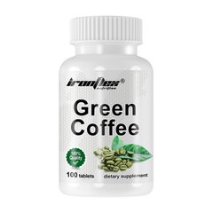 Green Coffee IronFlex 100 tab