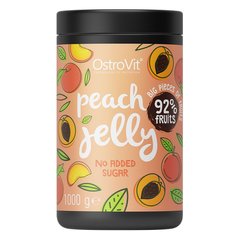 Желе персик OstroVit (Peach Jelly) 1 кг купить в Киеве и Украине
