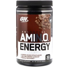 Аміно енергія Optimum Nutrition (Amino Energy) 300 г