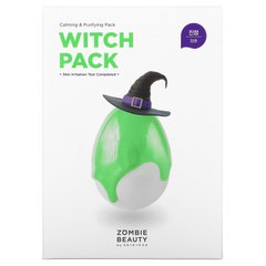 SKIN1004, Zombie Beauty, Witch Pack, 8 упаковок, 15 г кожен