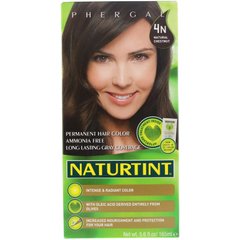 Краска для волос Naturtint (Hair Color) 4N каштан 150 мл купить в Киеве и Украине