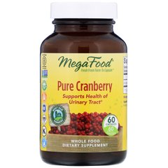 Журавлина MegaFood (Cranberry) 60 капсул