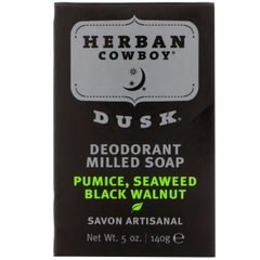 Пилированное мыло Сумерки дезодорантное измельченное Herban Cowboy 140 г купить в Киеве и Украине