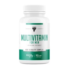 Multivitamin for Men TREC nutrition 90 caps купить в Киеве и Украине