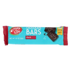 Батончик темного шоколада Enjoy Life Foods (Dark Chocolate) 32 г купить в Киеве и Украине