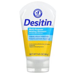 Универсальная лечебная мазь Desitin (Multi-Purpose Healing Ointment) 99 г купить в Киеве и Украине