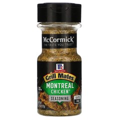 McCormick Grill Mates, Монреальська куряча приправа, 2,75 унції (77 г)