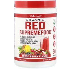 Красный сверхпродукт Divine Health (Red Supremefood) 180 г купить в Киеве и Украине