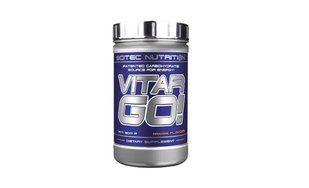 Scitec Nutrition, VitarGo, апельсин, 900 г купить в Киеве и Украине