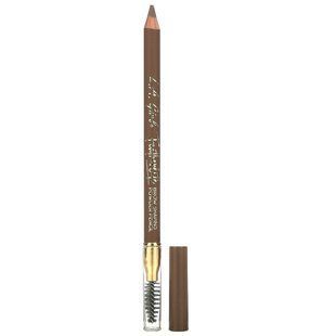 L.A. Girl, Featherlite, eyebrow pencil, soft brown, 1.1 g (0.04 oz)