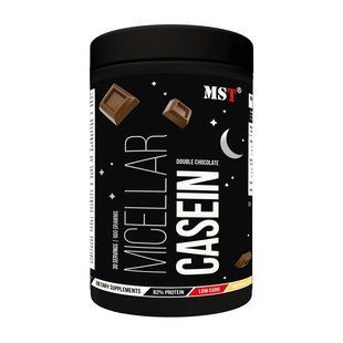 Micellar Casein MST 900 g double chocolate