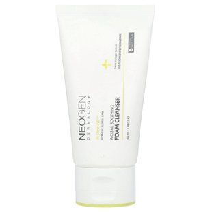 Neogen, Soothing Cleansing Foam A-Clear, 3.38 oz (100 ml)