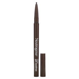 Neutrogena, Intense Gel Eyeliner, Dark Brown 30, 0.004 oz (0.1 g)