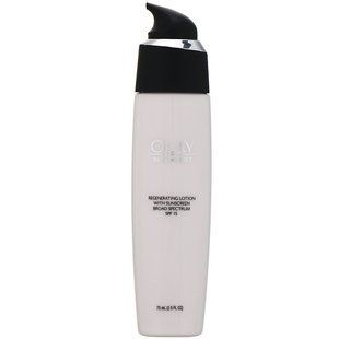 Restorative lotion with sun protection effect, SPF 15, Olay, 75 ml (2.5 fl oz)