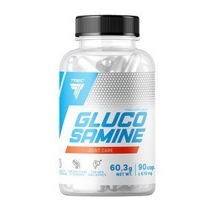 TREC nutrition, Glucosamine, 90 caps