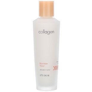 Коллаген, тоник для питания, Collagen, Nutrition Toner, It's Skin, 150 мл купить в Киеве и Украине