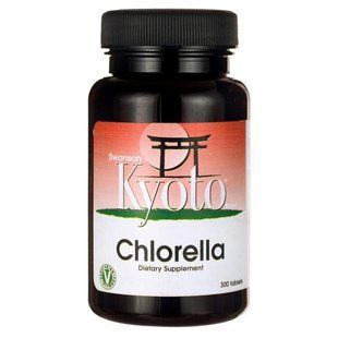 Chlorella, 200 mg, 300 tablets