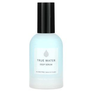 Thank You Farmer, True Water, сироватка для глибокого очищення, 60 мл (2,11 рідк. унції)
