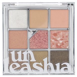 Unleashia, Glitterpedia Eyeshadow Palette, No.6 All of Citrus, 0.233 oz купить в Киеве и Украине