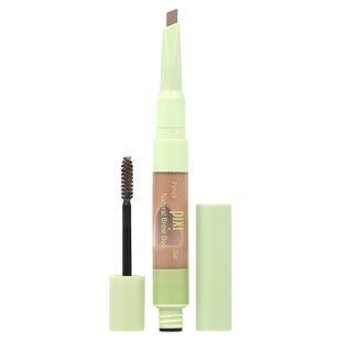 Pixi Beauty, олівець і гель для брів 2 в 1, натуральний блонд, 0740, 1 шт.