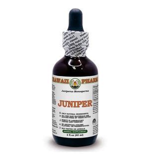 Можжевельник органик без спирта Hawaii Pharm (Juniper Alcohol-FREE) 60 мл купить в Киеве и Украине