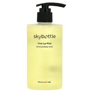 Skybottle, Perfumed Body Wash, Viva La Pink, 300 ml купить в Киеве и Украине