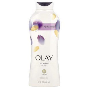 Olay, Антивозрастное гель для душа с витамином Е, 650 мл (22 жидк. Унции) купить в Киеве и Украине