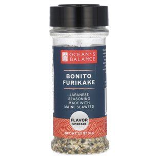 Ocean's Balance, Bonito Furikake, 2.5 (71 g) купить в Киеве и Украине