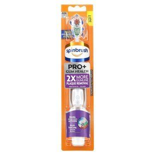 Spinbrush, Pro + Gum Health, Powered Toothbrush, Soft, 1 Toothbrush купить в Киеве и Украине