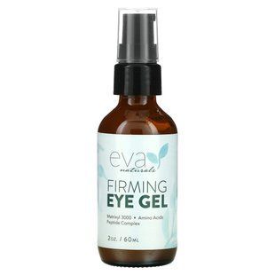 Eva Naturals, Восстанавливающий молодость гель для век, 60 мл (2 унции) купить в Киеве и Украине