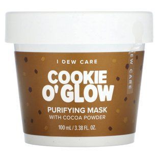 I Dew Care, How Dough I Look, Wash-Off Mask And Headband Set, 3.38 fl oz (100 ml) купить в Киеве и Украине