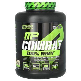 100% whey protein, Baunilha, 2, MusclePharm, 2.23 kg