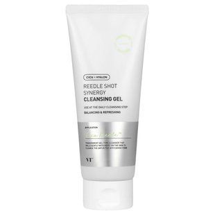 VT Cosmetics, Reedle Shot Synergy, Cleansing Gel, 5.07 fl oz (150 ml)