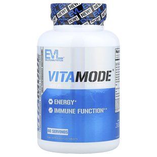 EVLution Nutrition, VitaMode&reg;, 120 Tablets