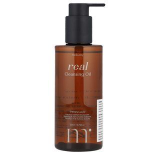 Molvany, Real, Cleansing Oil, 6.76 fl oz (200 ml)