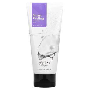 Smart Peeling, White Jewel Pearl, The Face Shop, 4 fl. oz. (120 ml)