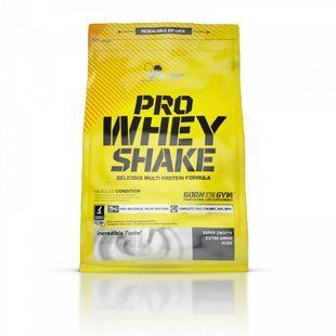 OLIMP, Pro Whey Shake, 700 g, cookies cream