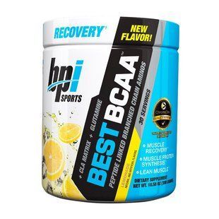 BPI sports, Best BCAA, 300 g, lemonade купить в Киеве и Украине