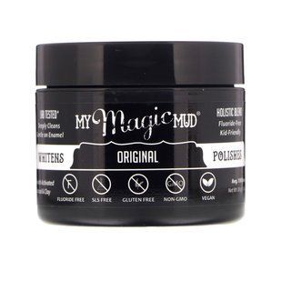 Whitening Tooth Powder original My Magic Mud 30 g