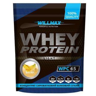 Whey Protein 65 Willmax 1 kg баунті купить в Киеве и Украине