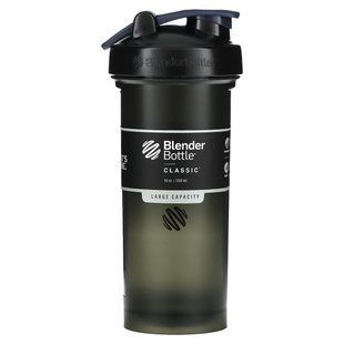 Blender Bottle, Classic, Black, 45 oz (1,330 ml) купить в Киеве и Украине