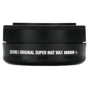 Dashu, Super Mat Wax, для чоловіків, 15 мл (0,51 рідк. унції)