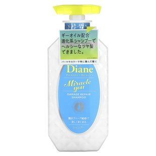 Moist Diane, Miracle You Damage Repair Shampoo, 15.2 fl oz (450 ml) купить в Киеве и Украине