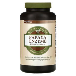 papaya enzymes