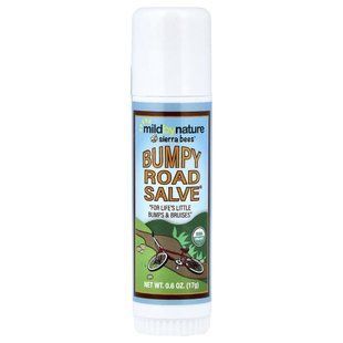 Mild By Nature, Bumpy Road Salve&reg;, стик, 17 г (0,6 унции) купить в Киеве и Украине