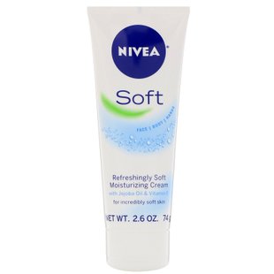 Освежающий мягкий увлажняющий крем, Nivea, 2,6 унц. (74 г) купить в Киеве и Украине