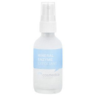 Минеральное ферментное отшелушивающее средство, Cosmedica Skincare, 2 унции (60 мл) купить в Киеве и Украине