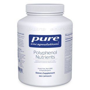 Polyphenol Nutrients 360 capsules