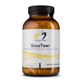 ЭндоТрим эндокринная балансирующая формула Designs for Health (EndoTrim) 120 капсул купить в Киеве и Украине
